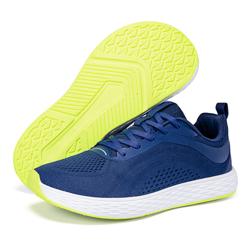Widened Sports Men's And Women's Running Shoes Outdoor